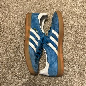 Adidas Gazelle Blue Bird Gum